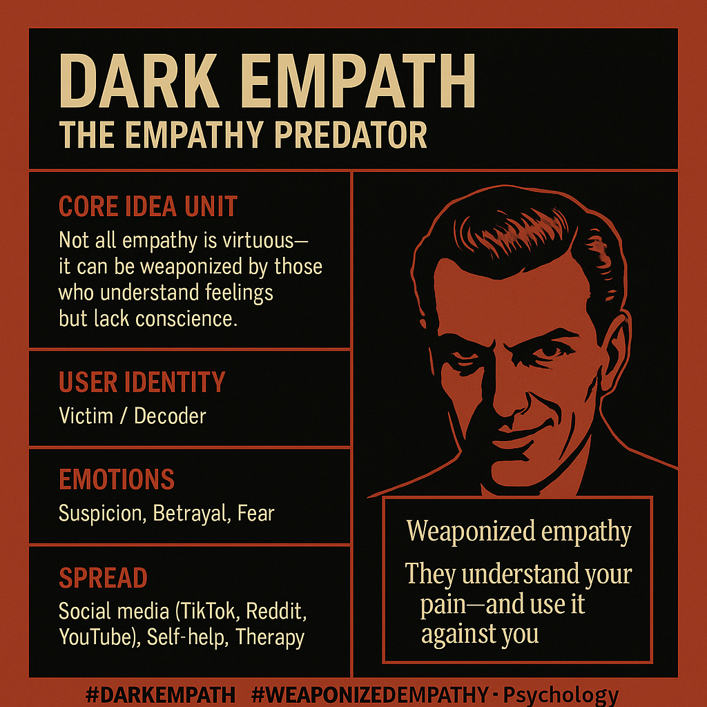 Dark Empath - Weaponized